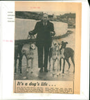 Joe Farrand - Vintage Photograph