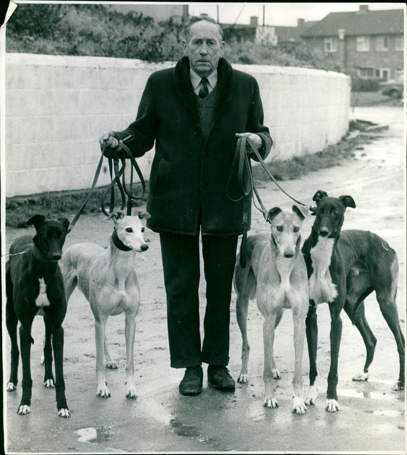 Joe Farrand - Vintage Photograph