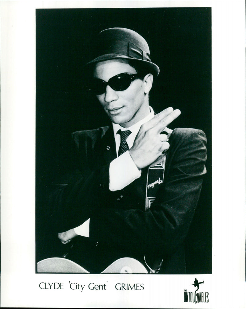 The Untouchables - Vintage Photograph