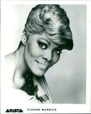 Dionne Warwick - Vintage Photograph