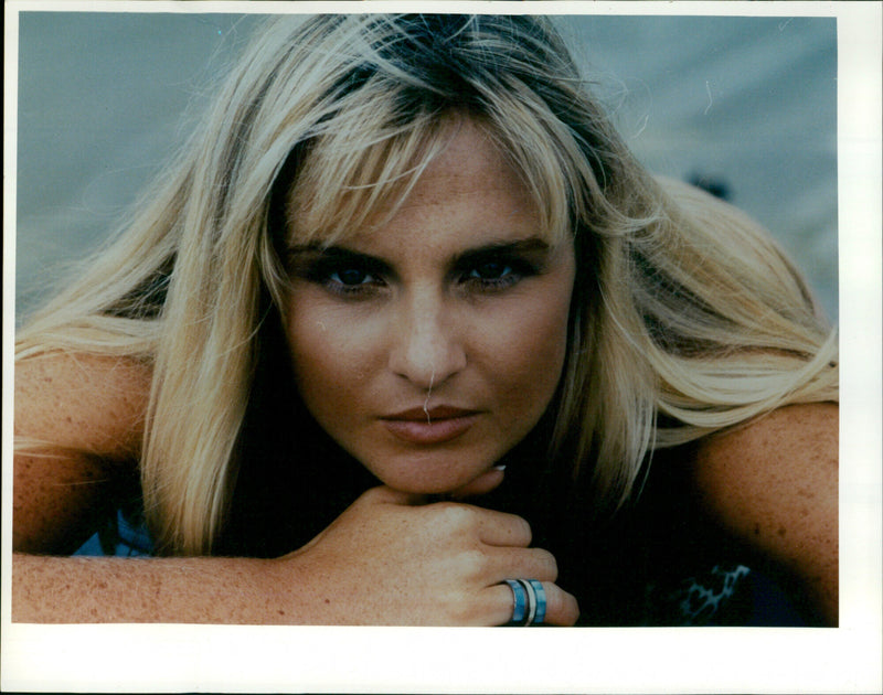 Melanie Tysall - Vintage Photograph