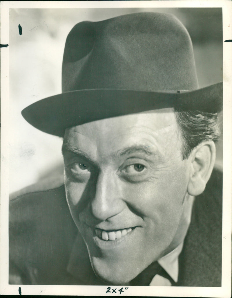 Tommy Trinder - Vintage Photograph