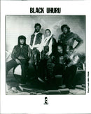 Black Uhuru - Vintage Photograph