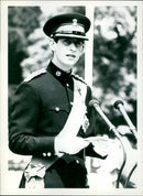 Prince of Wales - Vintage Photograph