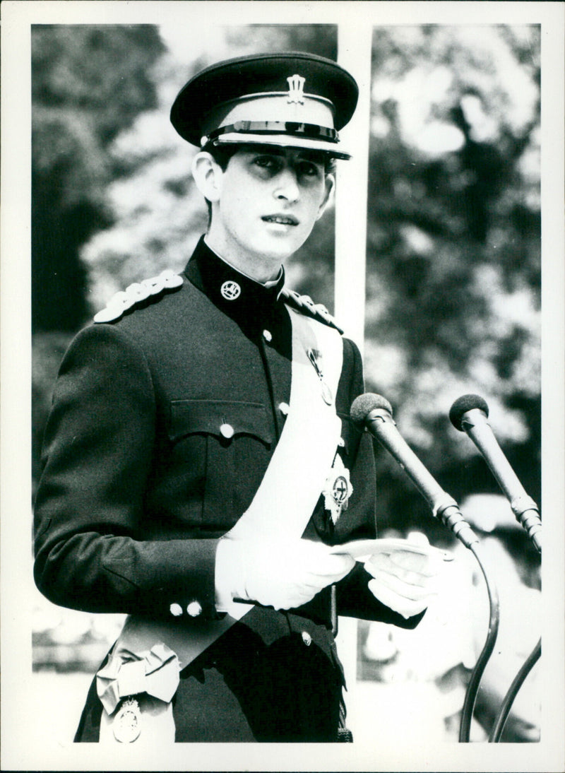 Prince of Wales - Vintage Photograph