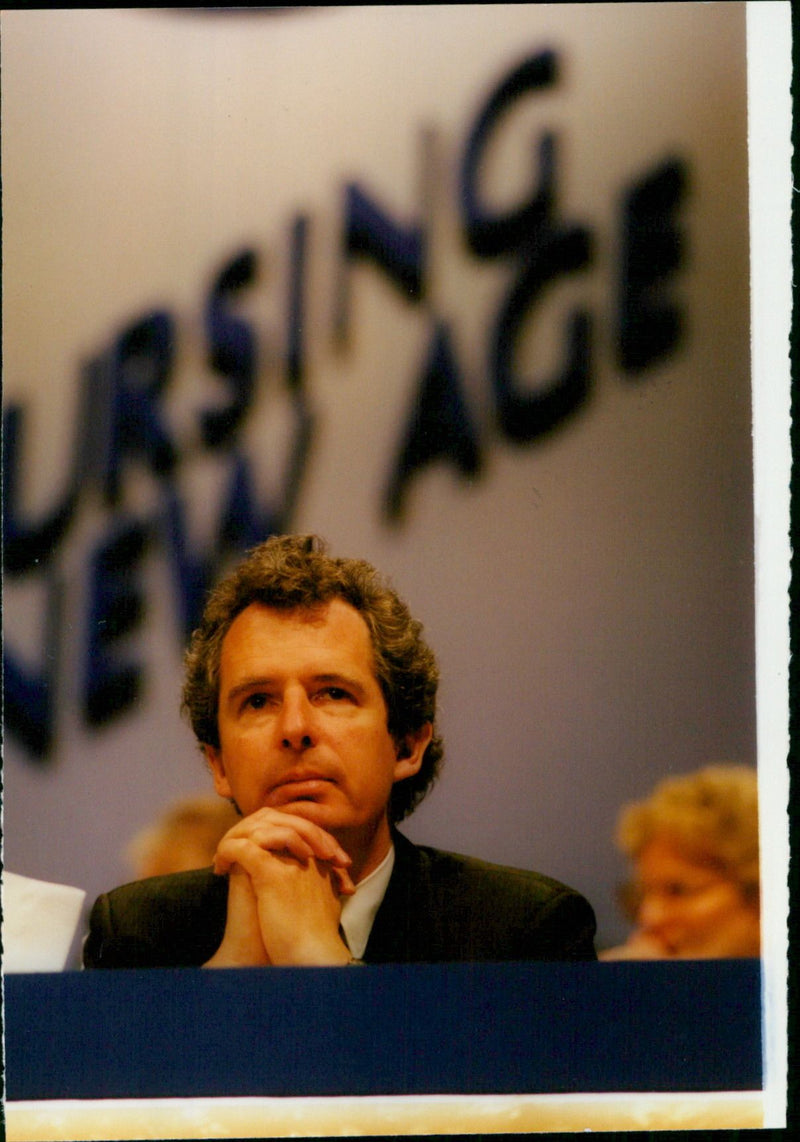 William Waldegrave - Vintage Photograph