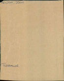 John Newton - Vintage Photograph