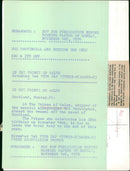 Prince of Wales - Vintage Photograph