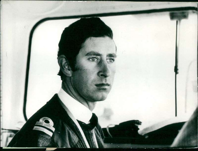 Prince of Wales - Vintage Photograph