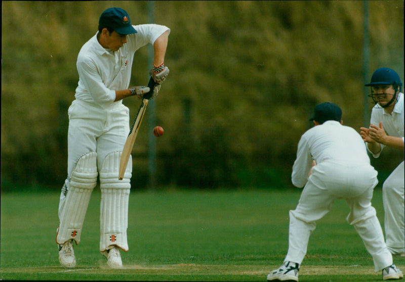 Duncan Mitchell - Vintage Photograph