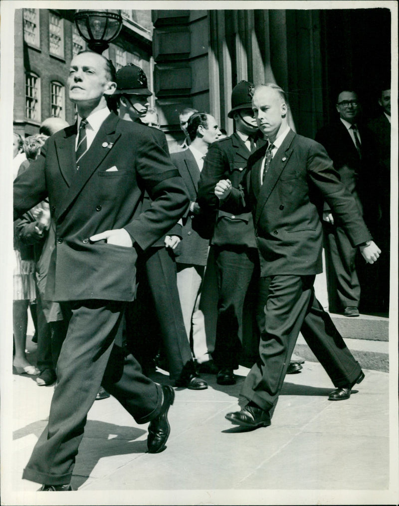 John Tyndall - Vintage Photograph