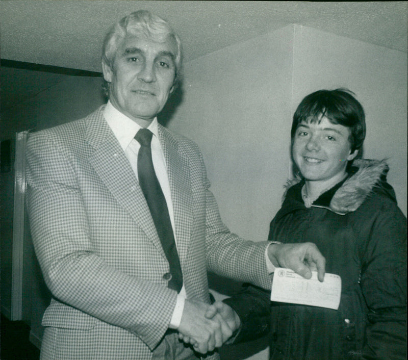 Ian Greaves - Vintage Photograph