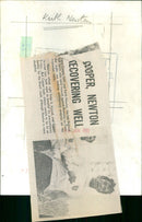 Keith Newton - Vintage Photograph