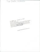 Manny Omoyinmi - Vintage Photograph