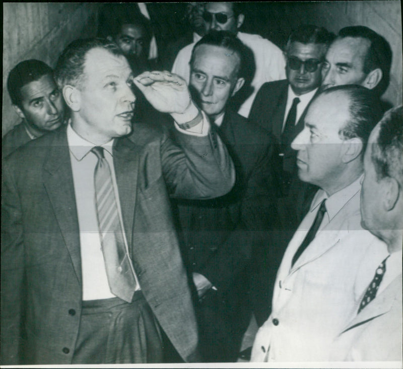 Walter Winterbottom - Vintage Photograph