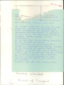 Harold Watkinson - Vintage Photograph