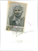 Carmen Hyde - Vintage Photograph