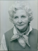 Carmen Hyde - Vintage Photograph