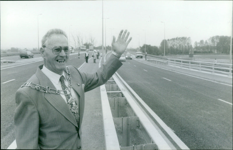Bill Buckingham - Vintage Photograph