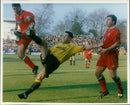 Dean Windass - Vintage Photograph
