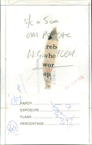 William G. Bayley - Vintage Photograph