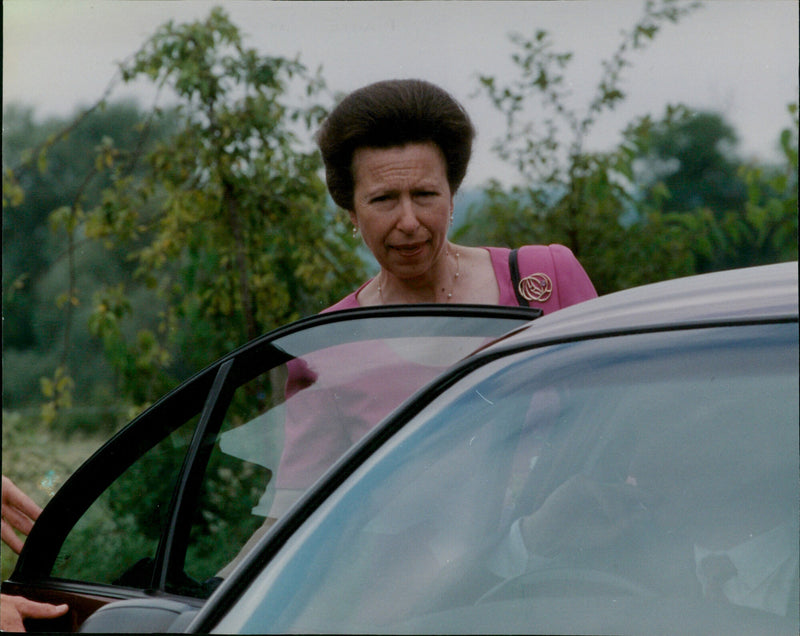 Princess Anne - Vintage Photograph