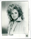 Bonnie Tyler - Vintage Photograph