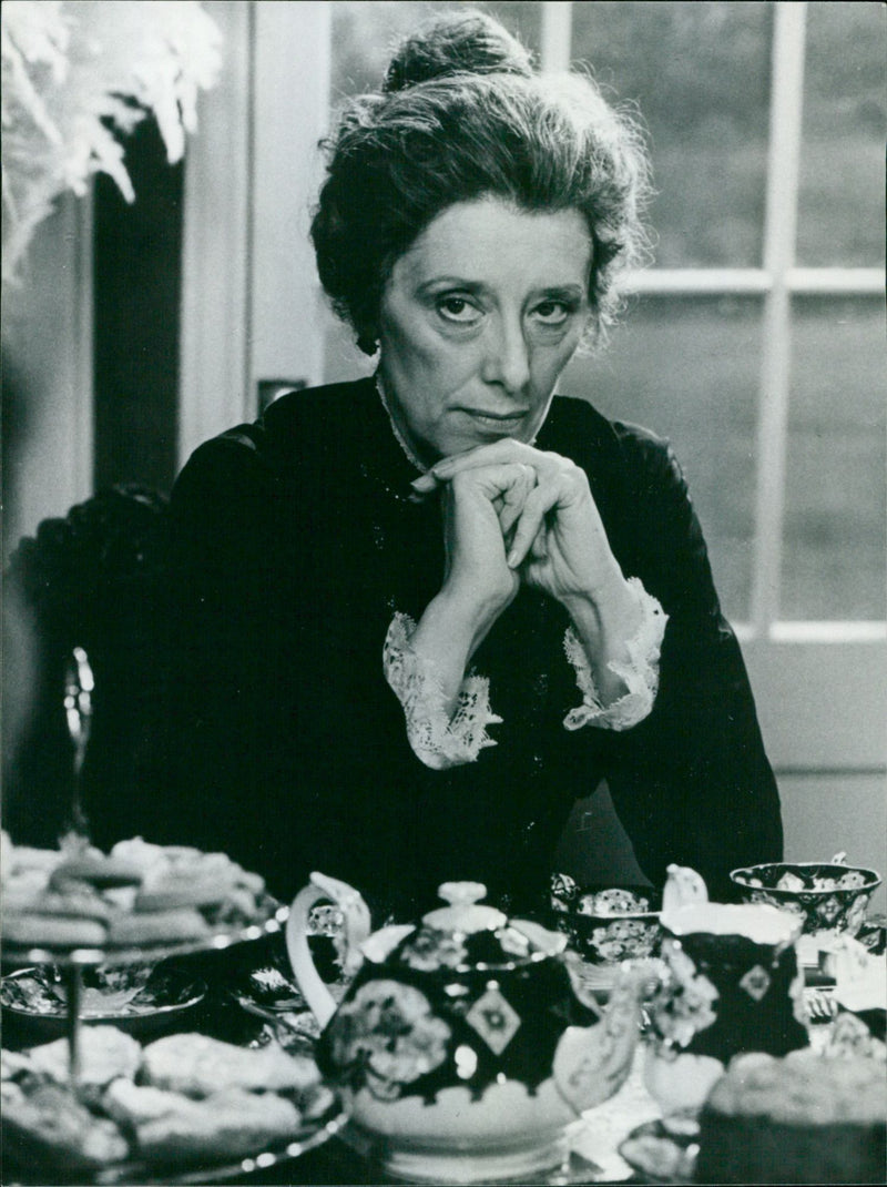 Amelia Edwards - Vintage Photograph