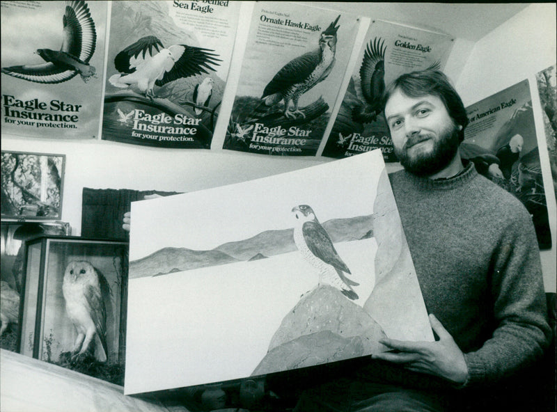 Paul Brainch - Vintage Photograph