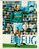 Steve Ogrizovic - Vintage Photograph