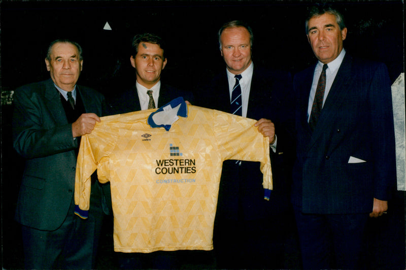 Audrey Oakey - Vintage Photograph