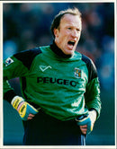 Steve Ogrizovic - Vintage Photograph