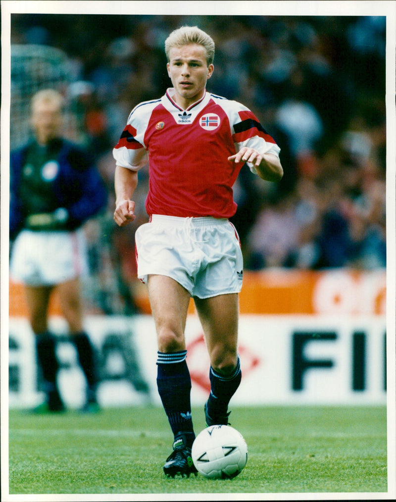 Roger Nilsen - Vintage Photograph