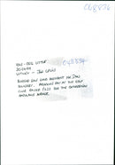 Ian Sowerby - Vintage Photograph