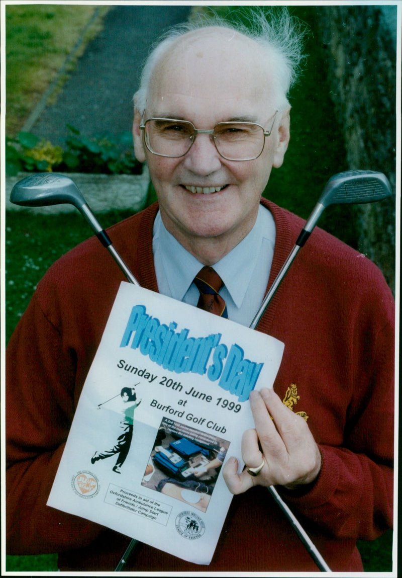 Ian Sowerby - Vintage Photograph