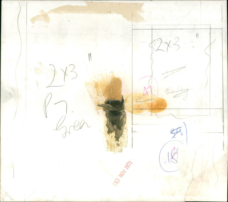 Harold Smith - Vintage Photograph