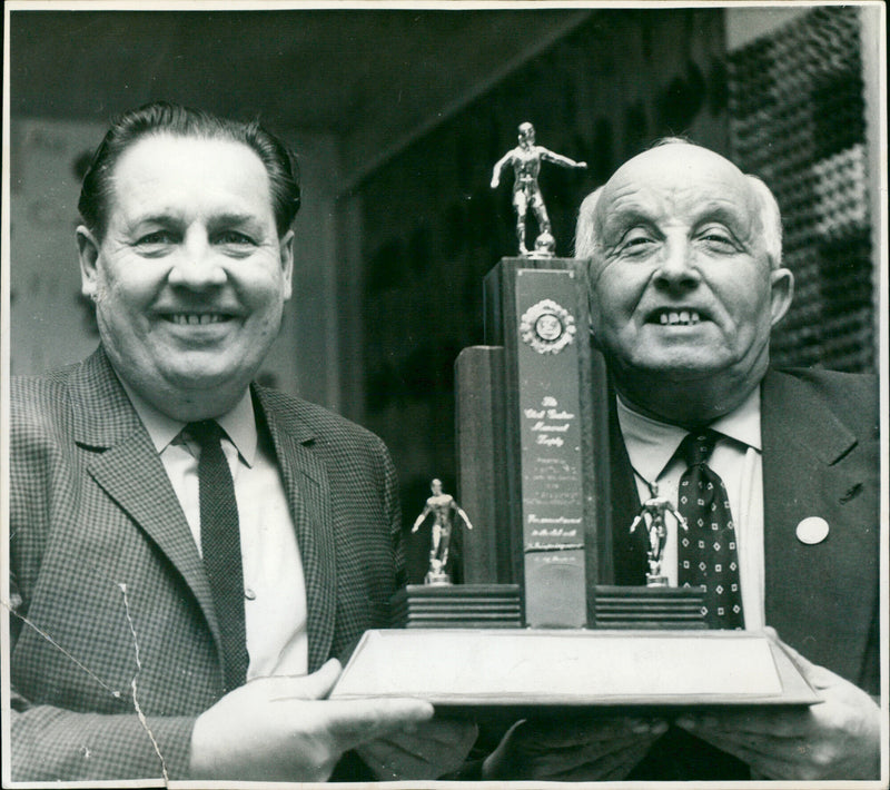 Harold Smith - Vintage Photograph