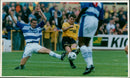 Dean Windass - Vintage Photograph