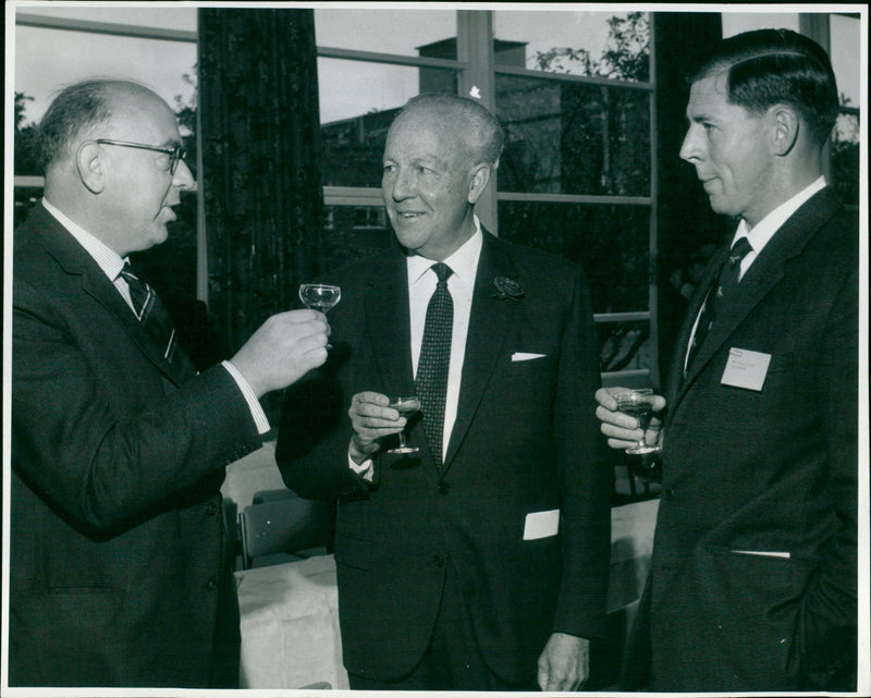 Josep Trueta - Vintage Photograph