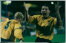 Dean Windass - Vintage Photograph