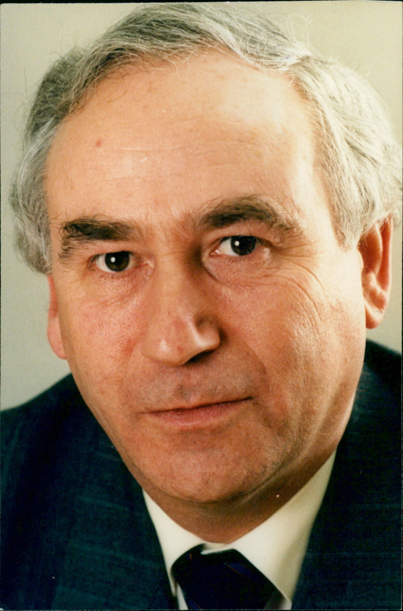 David G. Turner - Vintage Photograph