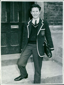 Dennis Waterman - Vintage Photograph