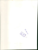 Harry S. Truman - Vintage Photograph