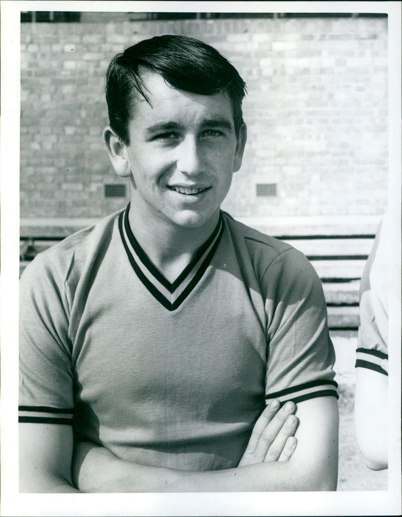 Philip Wilkins - Vintage Photograph