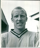 Arthur Longbottom - Vintage Photograph