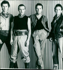 Ultravox - Vintage Photograph