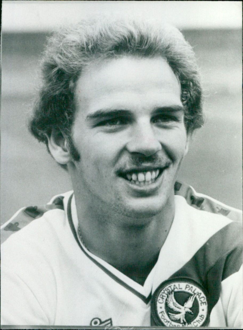 Paul Hinshelwood - Vintage Photograph