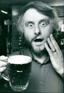 Dick Watts - Vintage Photograph