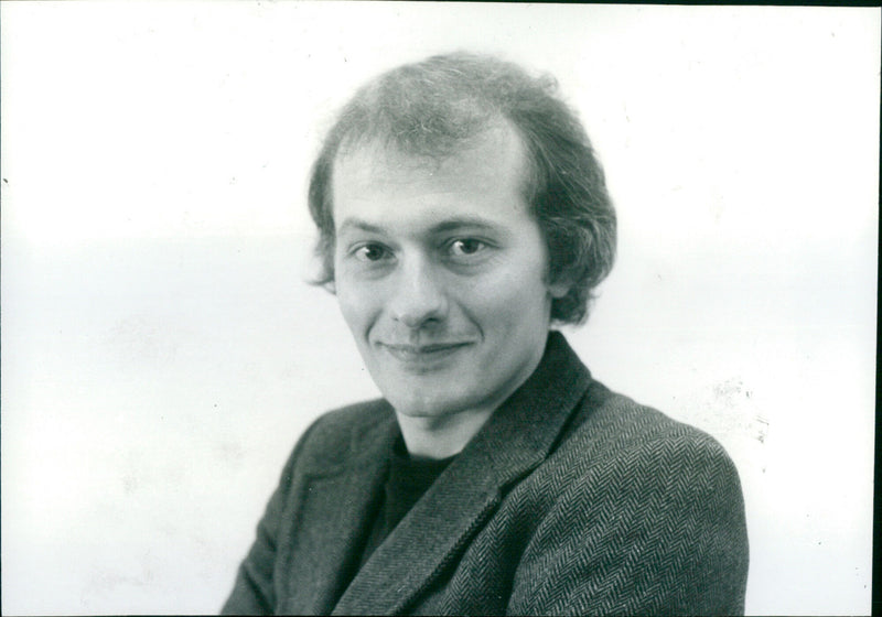 Terry Warren - Vintage Photograph