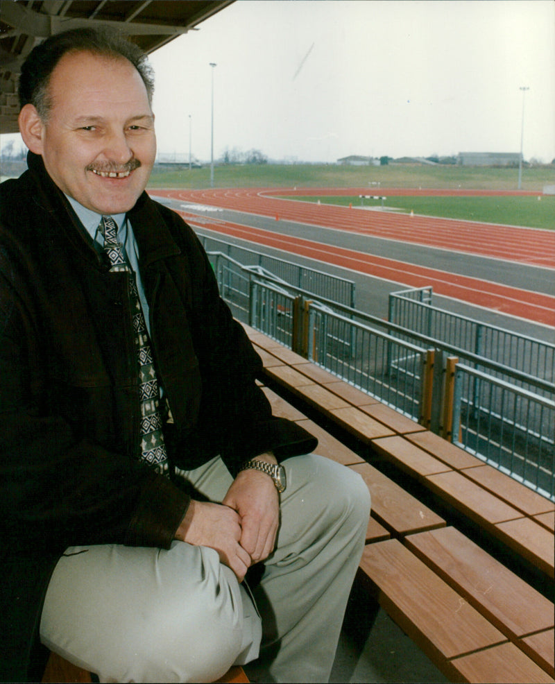 Steve Wall - Vintage Photograph